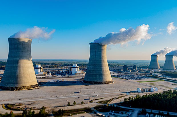 Plant Vogtle