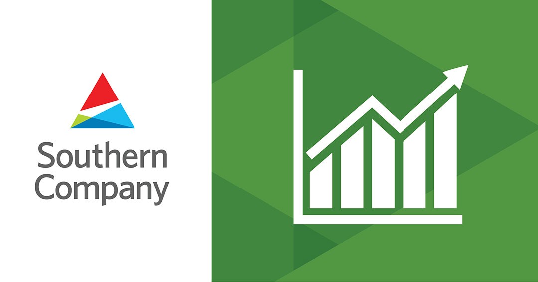 share price of southern company